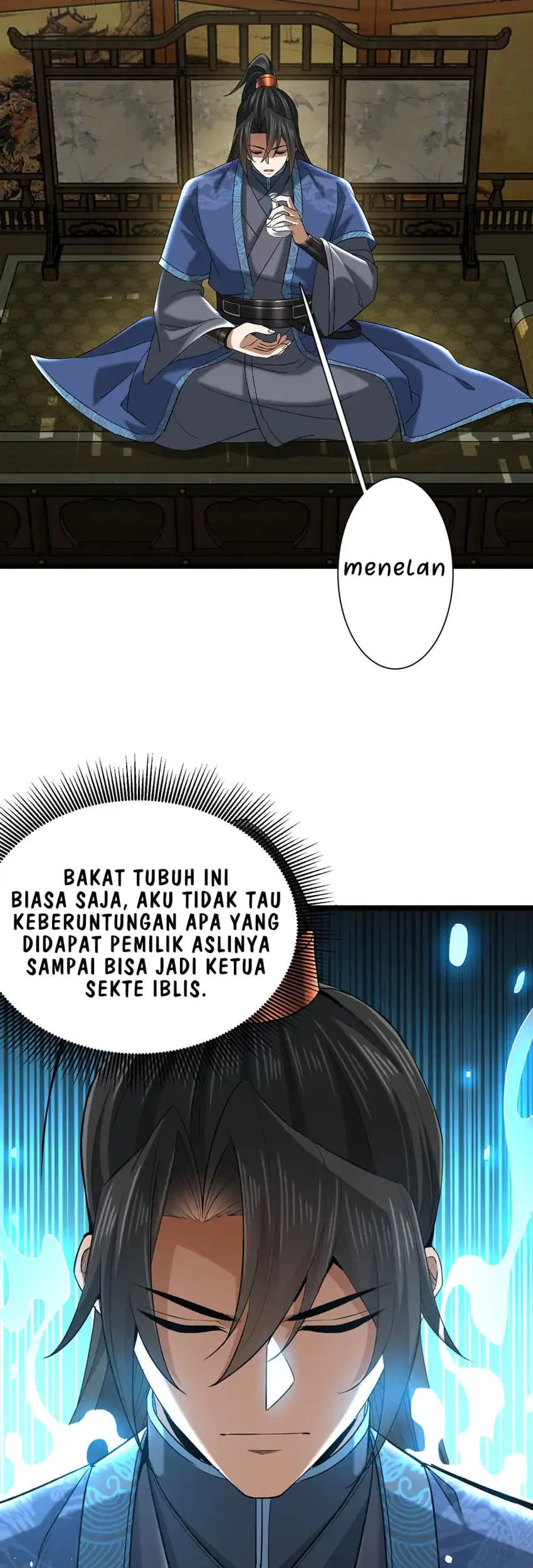 The Villain's Pure Love Chapter 5 - halaman 31