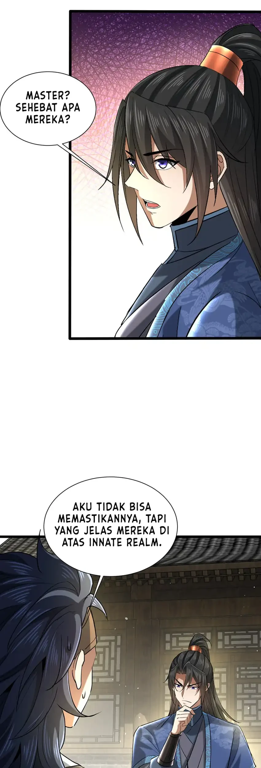 The Villain's Pure Love Chapter 5 - halaman 35
