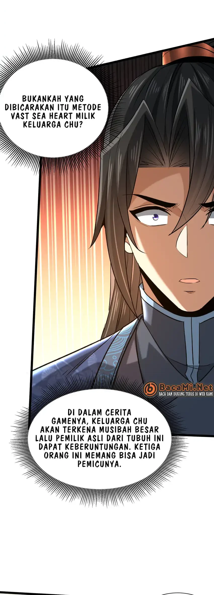 The Villain's Pure Love Chapter 5 - halaman 38