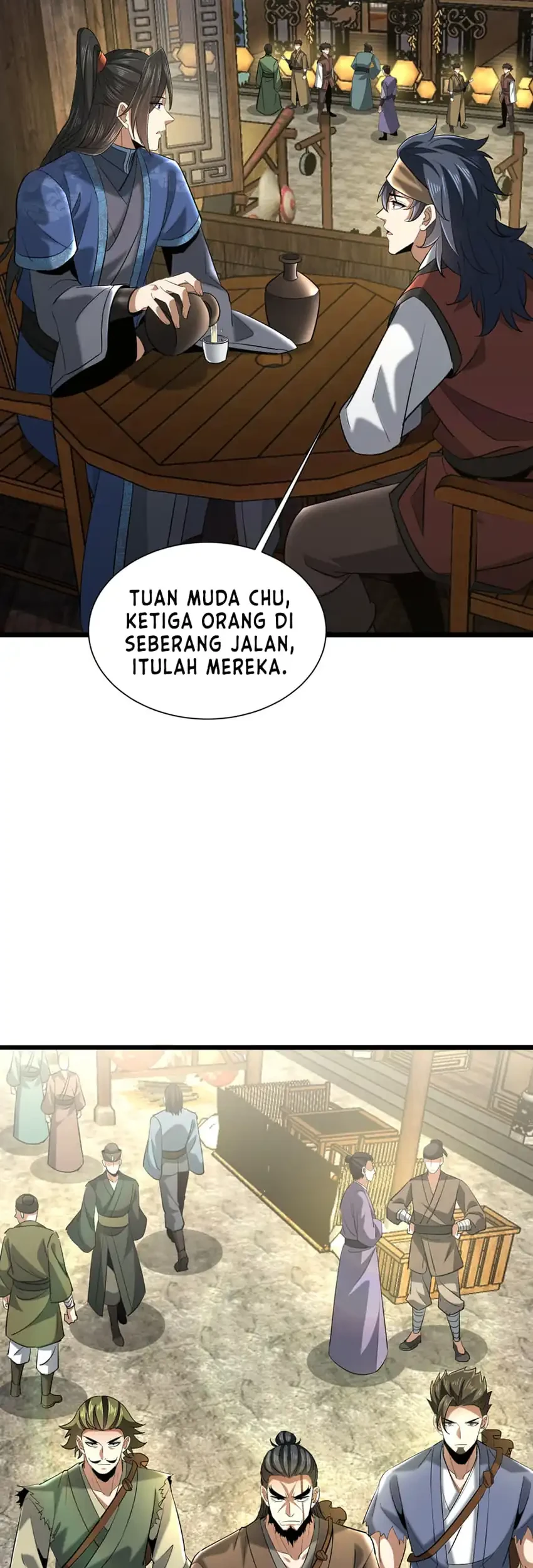 The Villain's Pure Love Chapter 5 - halaman 41
