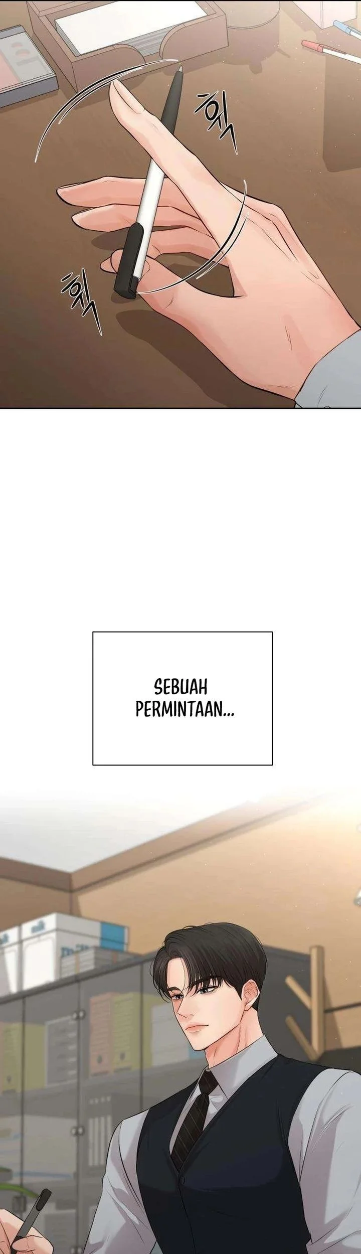 The Villain's Pure Love Chapter 5 - halaman 58