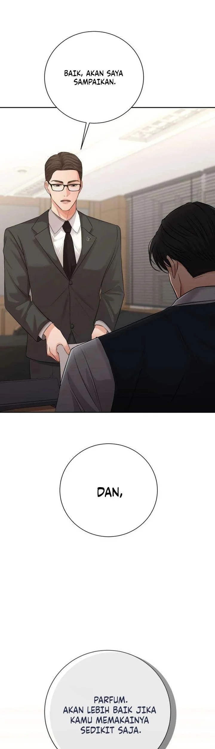 The Villain's Pure Love Chapter 5 - halaman 73