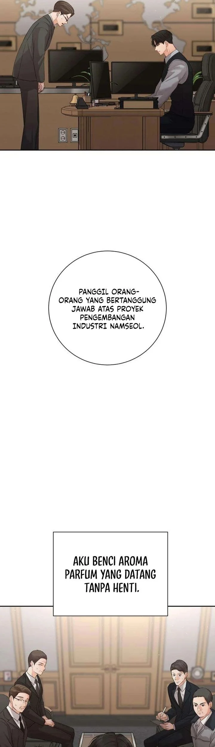 The Villain's Pure Love Chapter 5 - halaman 77