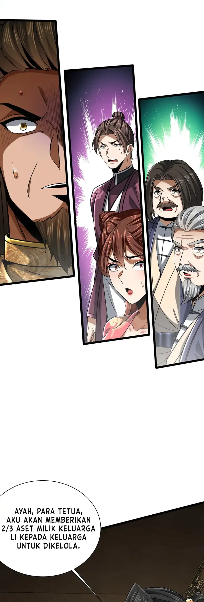 The Villain's Pure Love Chapter 5 - halaman 8