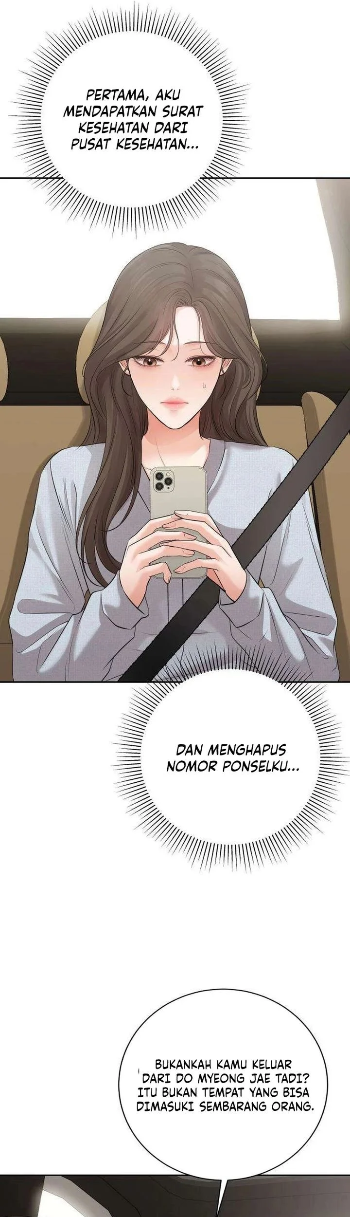 The Villain's Pure Love Chapter 5 - halaman 83