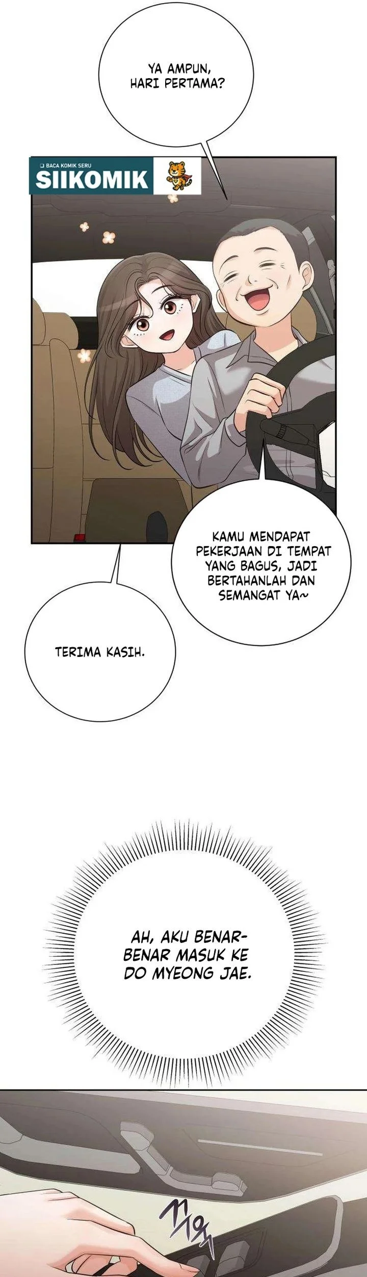 The Villain's Pure Love Chapter 5 - halaman 85