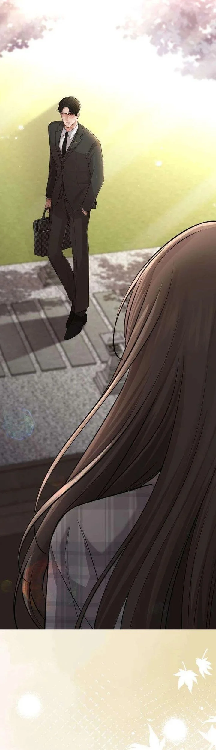 The Villain's Pure Love Chapter 6 - halaman 15
