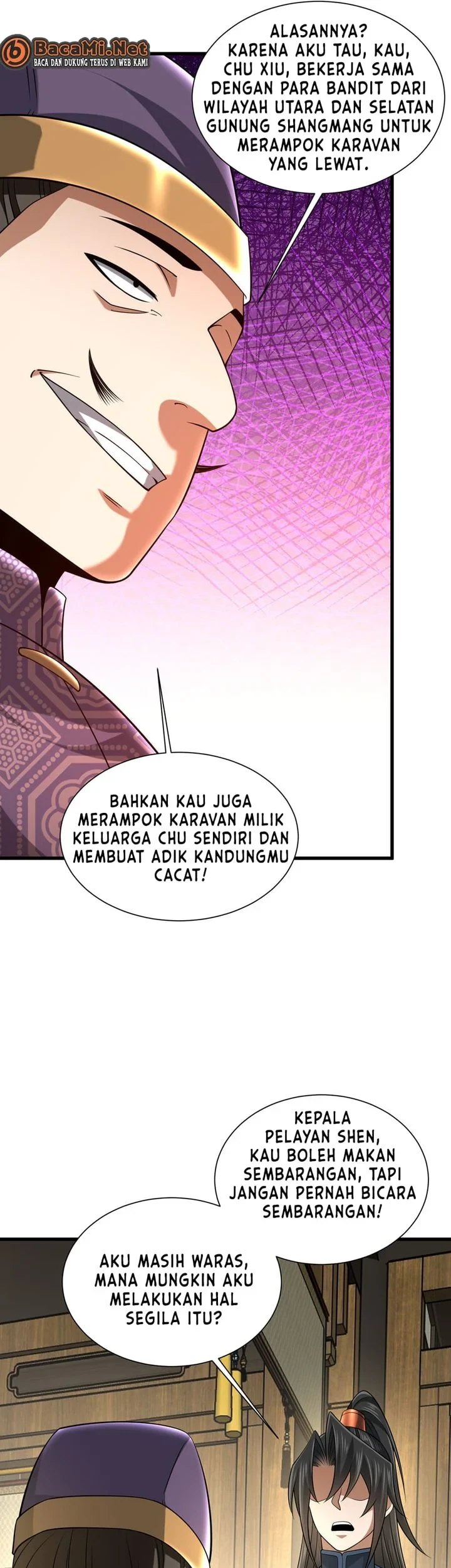 The Villain's Pure Love Chapter 6 - halaman 19