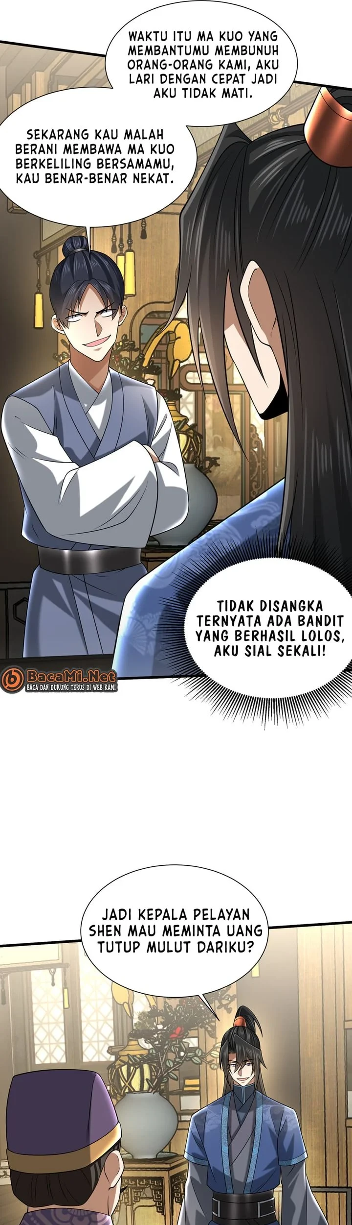 The Villain's Pure Love Chapter 6 - halaman 23