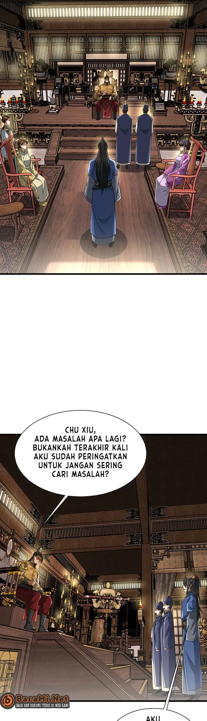 The Villain's Pure Love Chapter 6 - halaman 39