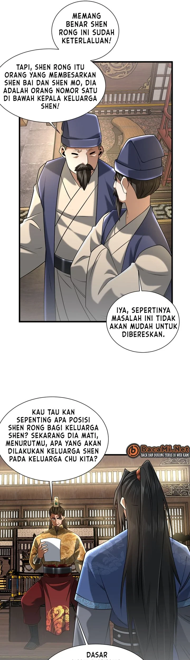 The Villain's Pure Love Chapter 6 - halaman 47