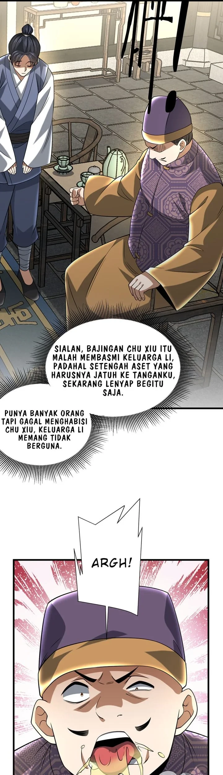 The Villain's Pure Love Chapter 6 - halaman 5