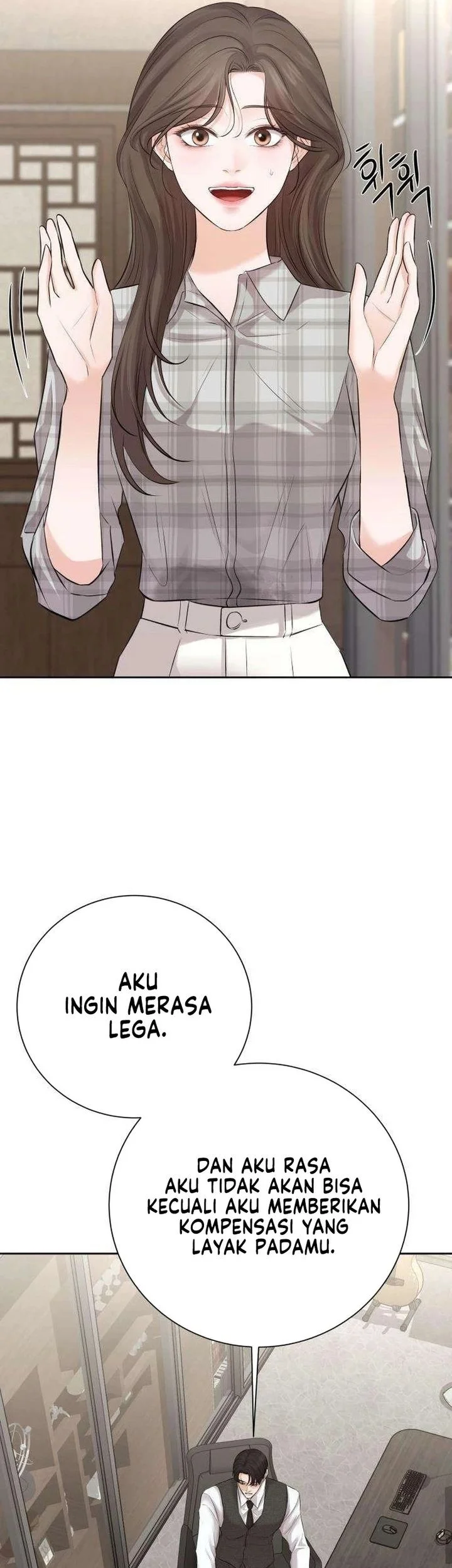 The Villain's Pure Love Chapter 6 - halaman 55