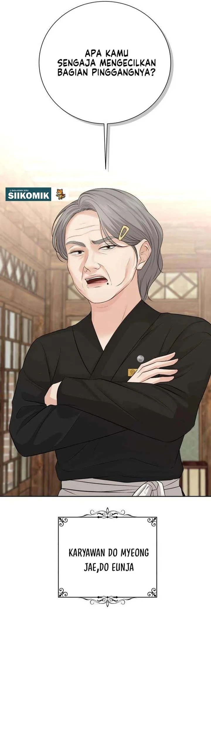 The Villain's Pure Love Chapter 6 - halaman 68