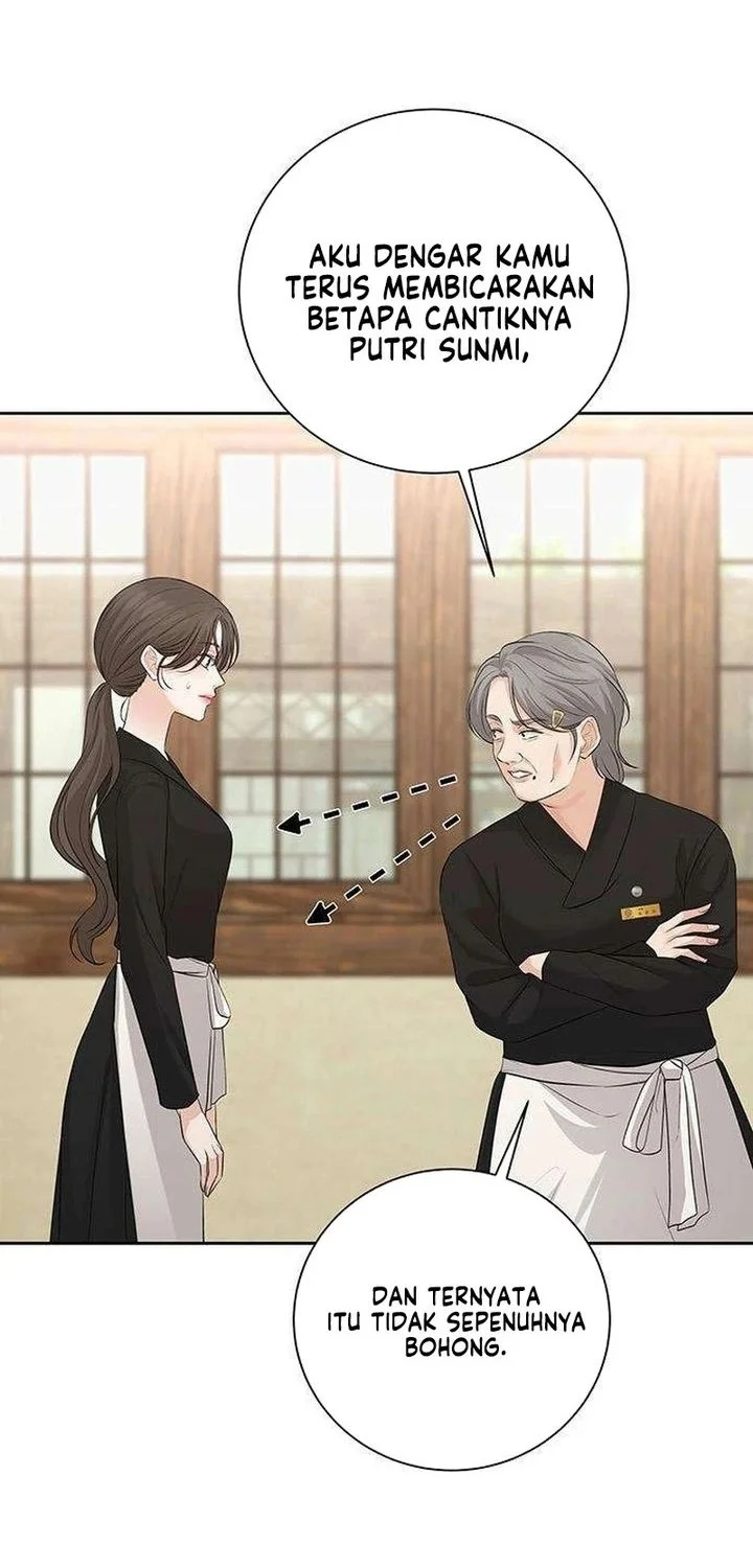 The Villain's Pure Love Chapter 6 - halaman 69