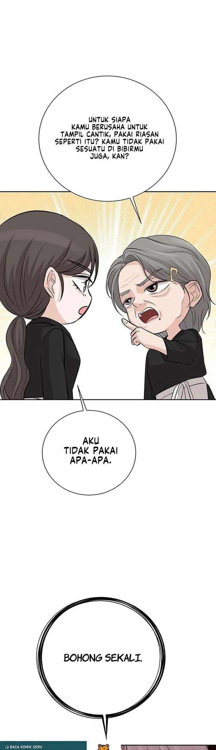The Villain's Pure Love Chapter 6 - halaman 70