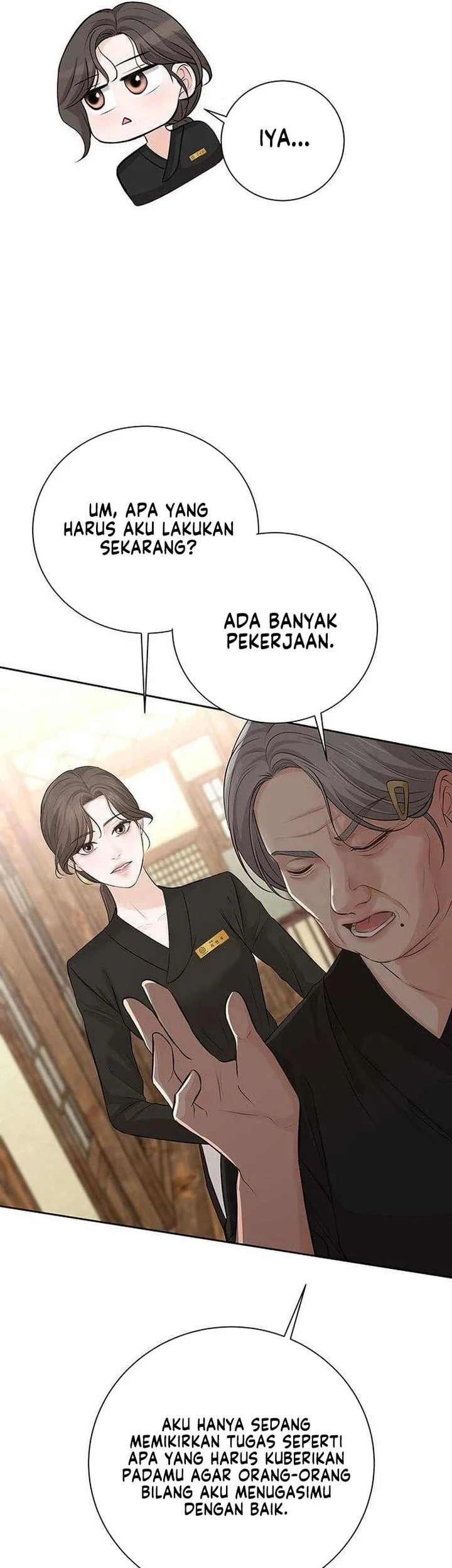 The Villain's Pure Love Chapter 6 - halaman 72