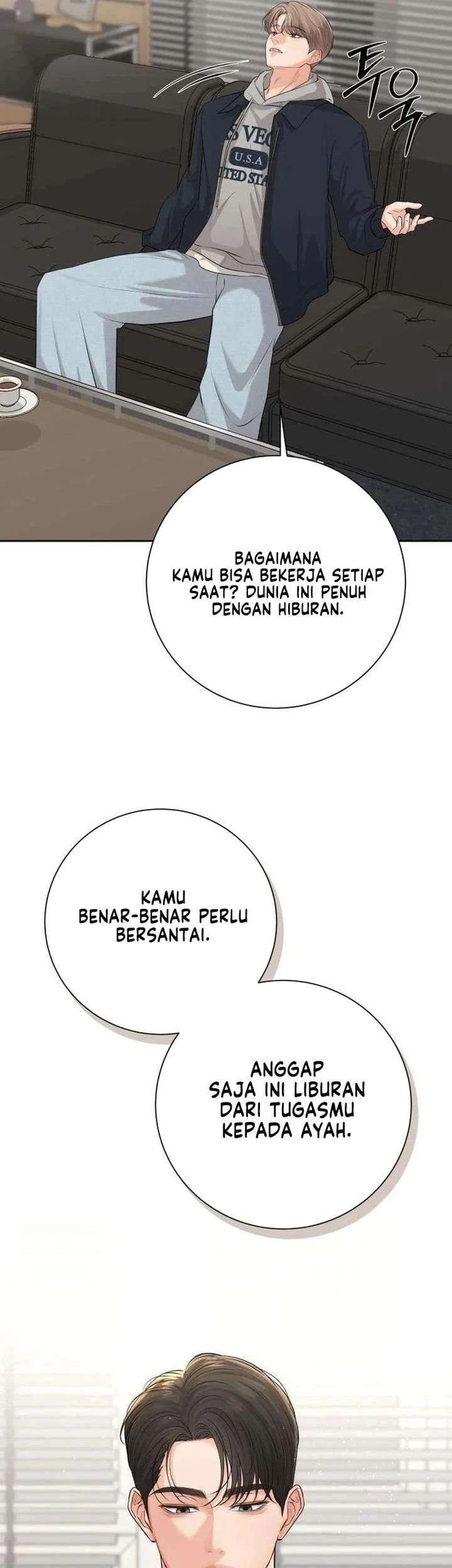The Villain's Pure Love Chapter 7 - halaman 18