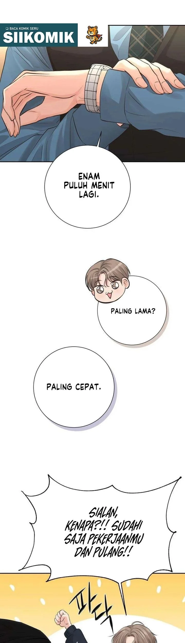 The Villain's Pure Love Chapter 7 - halaman 24