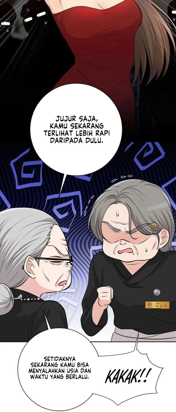 The Villain's Pure Love Chapter 7 - halaman 36