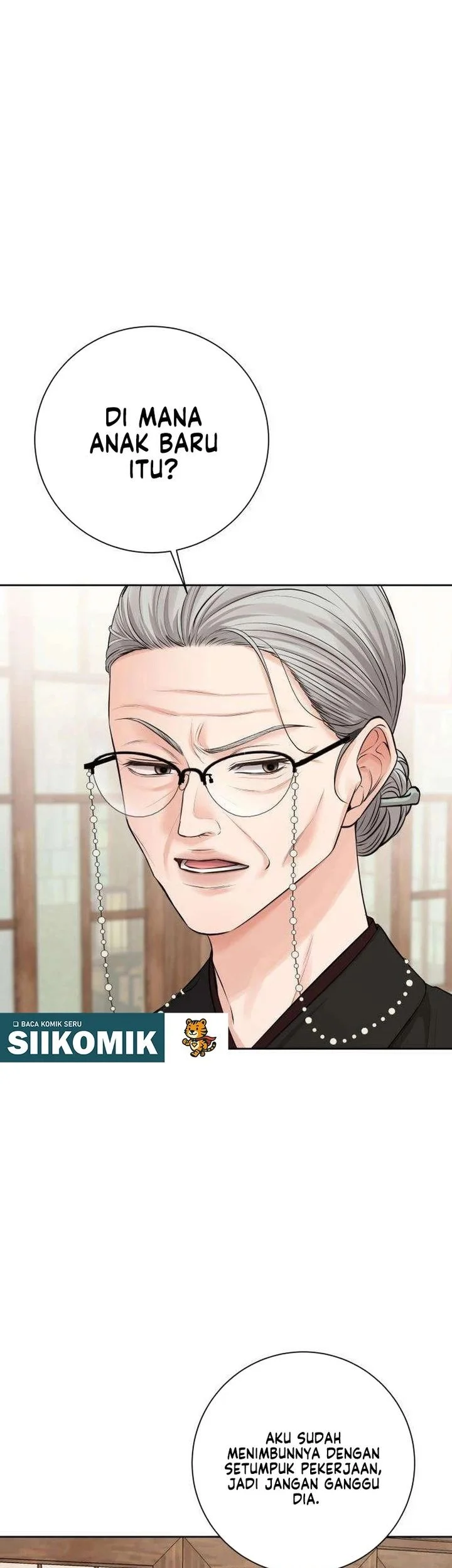 The Villain's Pure Love Chapter 7 - halaman 37