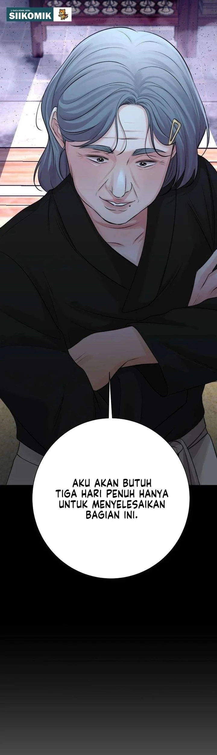 The Villain's Pure Love Chapter 7 - halaman 47