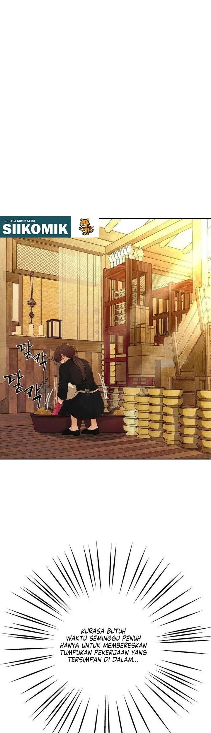 The Villain's Pure Love Chapter 7 - halaman 49