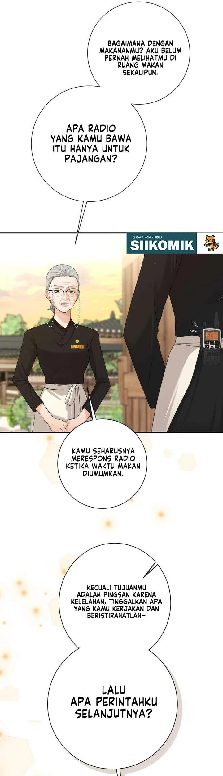 The Villain's Pure Love Chapter 7 - halaman 55