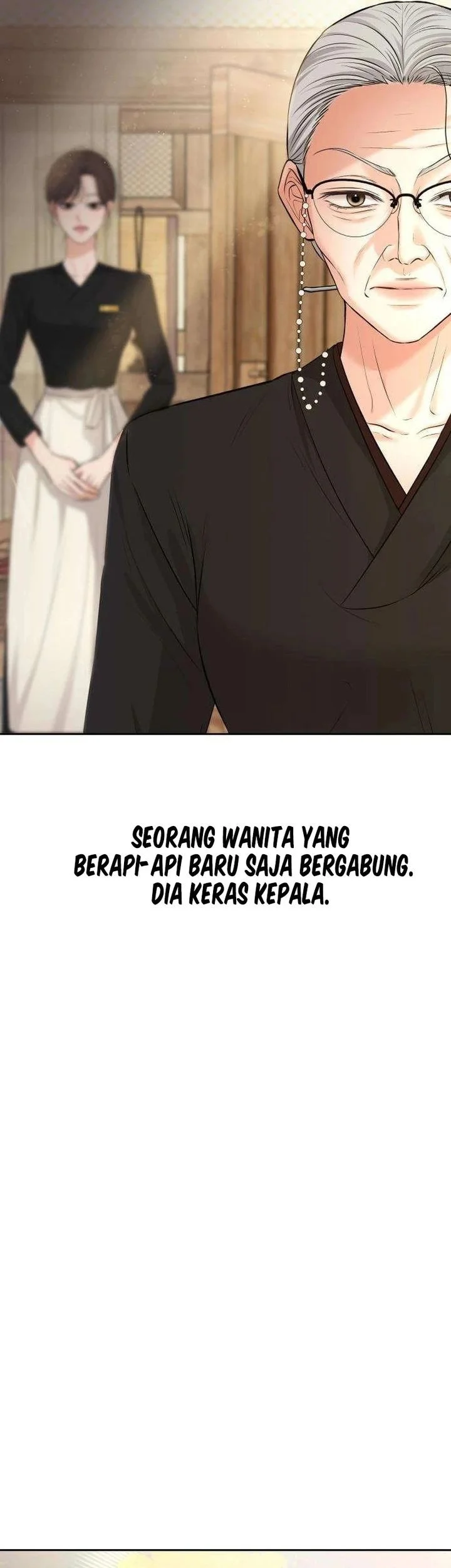The Villain's Pure Love Chapter 7 - halaman 61