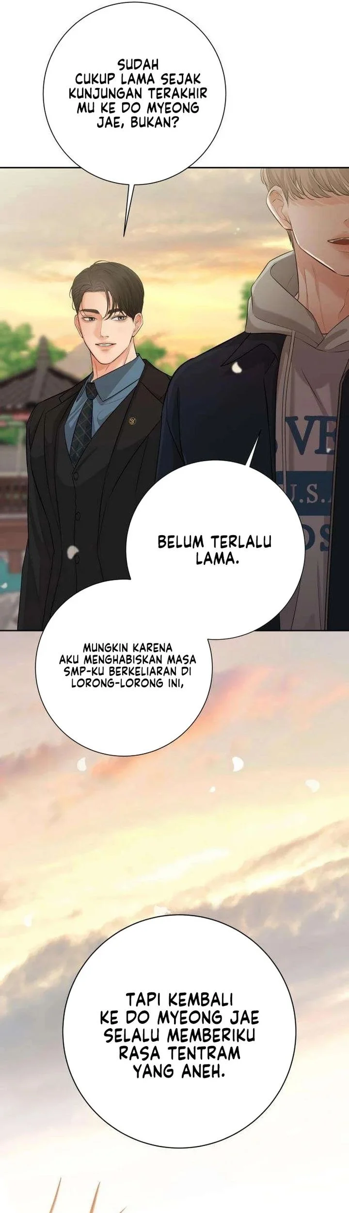 The Villain's Pure Love Chapter 7 - halaman 65