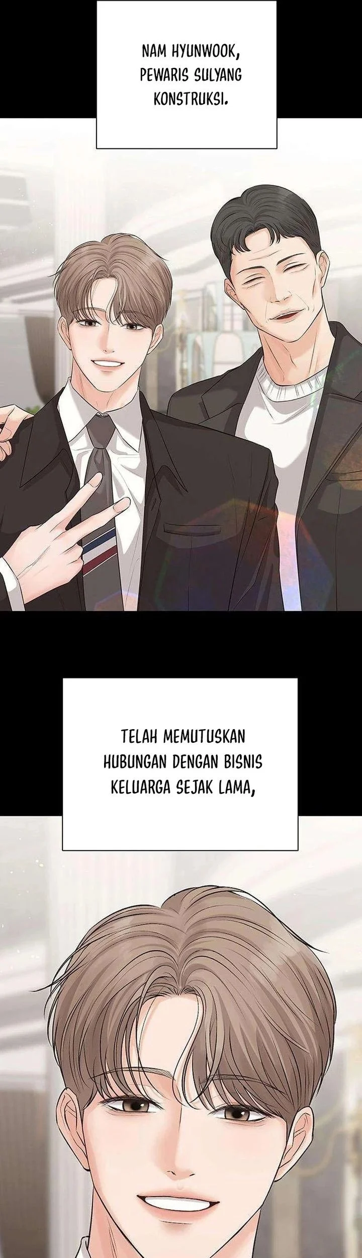 The Villain's Pure Love Chapter 7 - halaman 7
