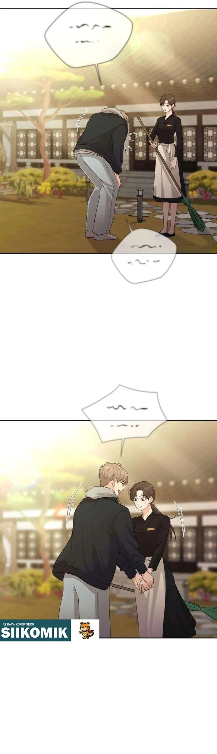 The Villain's Pure Love Chapter 7 - halaman 77