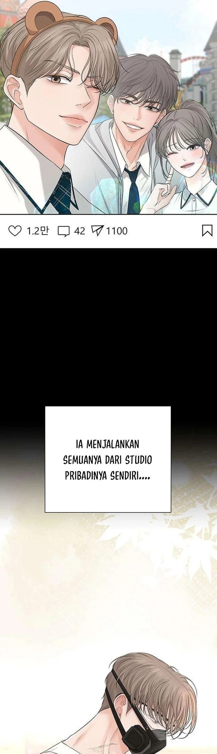 The Villain's Pure Love Chapter 7 - halaman 9