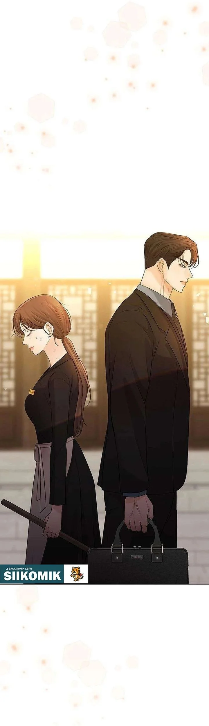 The Villain's Pure Love Chapter 8 - halaman 15