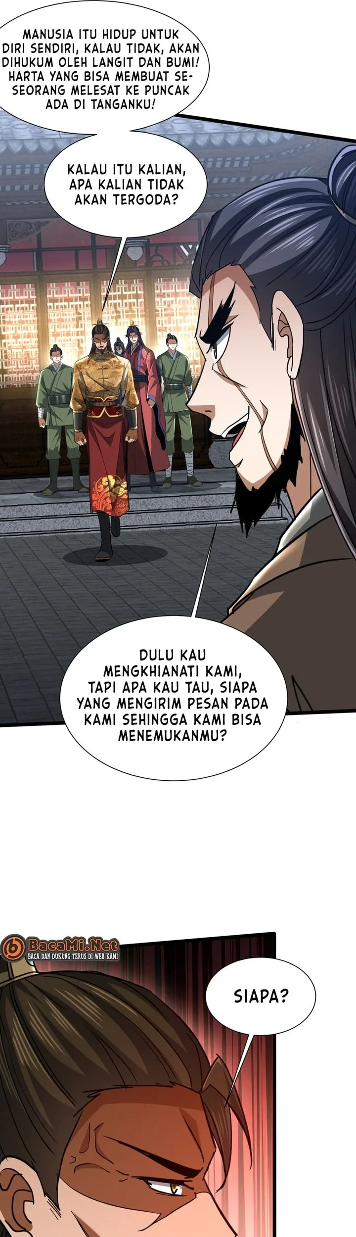 The Villain's Pure Love Chapter 8 - halaman 3