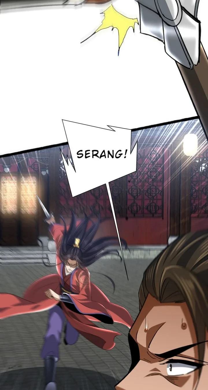 The Villain's Pure Love Chapter 8 - halaman 42