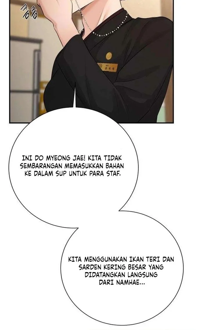The Villain's Pure Love Chapter 8 - halaman 54