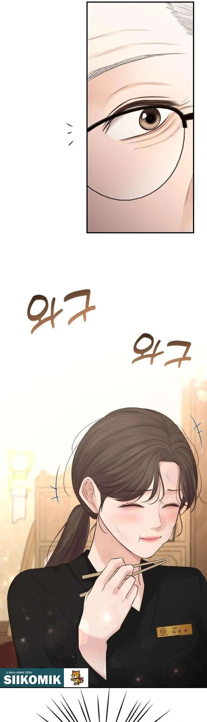 The Villain's Pure Love Chapter 8 - halaman 55