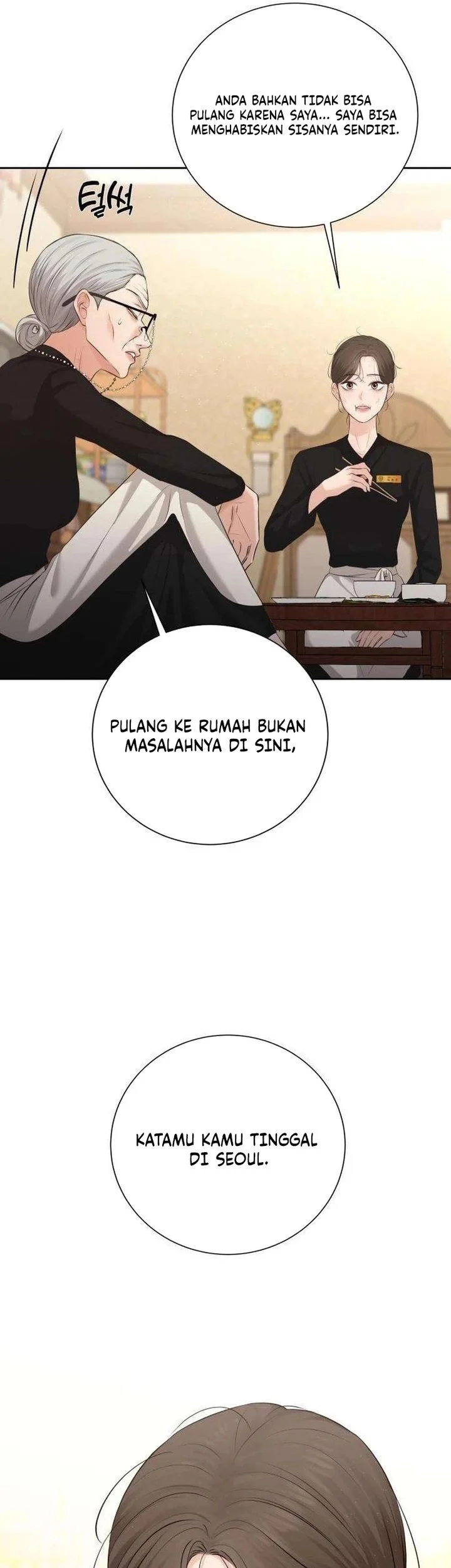 The Villain's Pure Love Chapter 8 - halaman 57