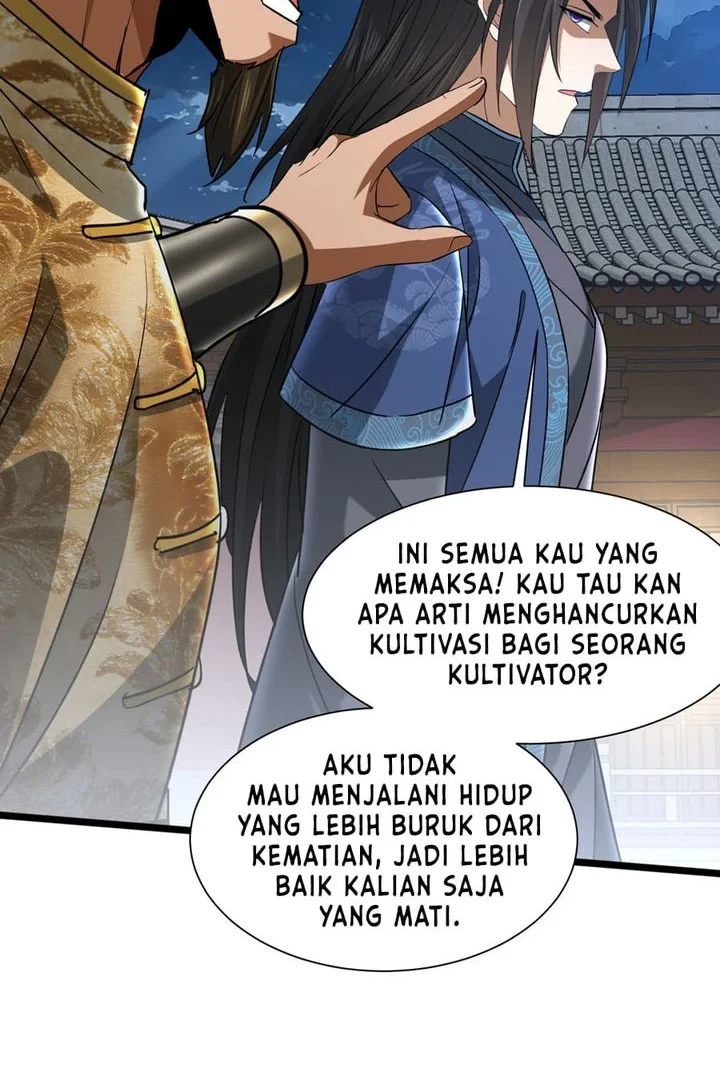 The Villain's Pure Love Chapter 8 - halaman 6