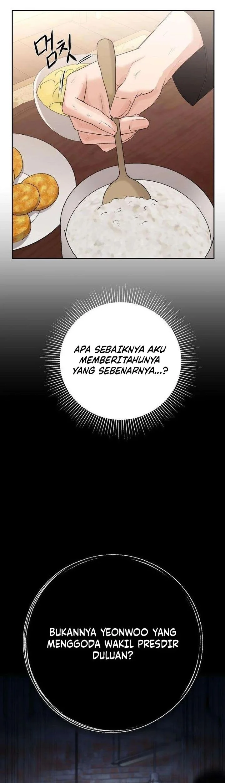 The Villain's Pure Love Chapter 8 - halaman 61