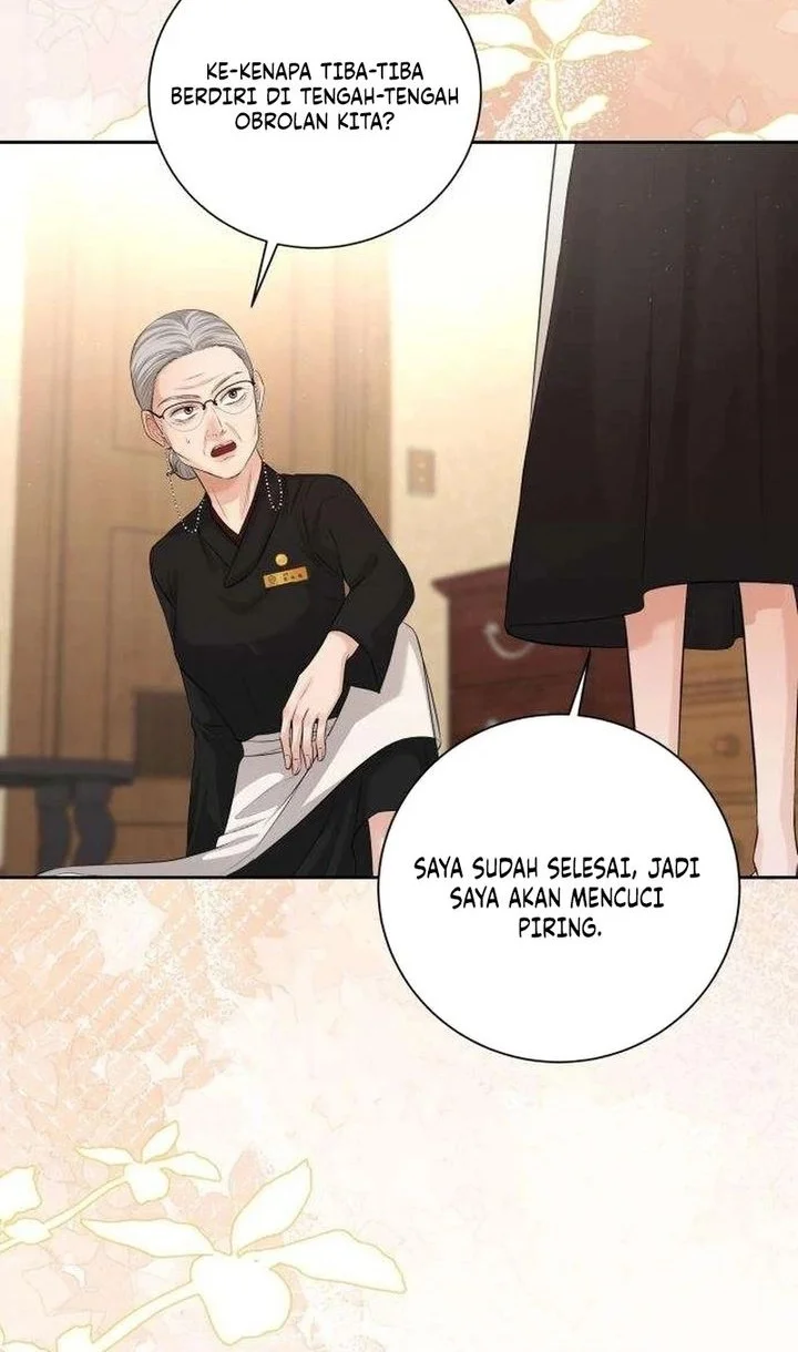 The Villain's Pure Love Chapter 8 - halaman 72