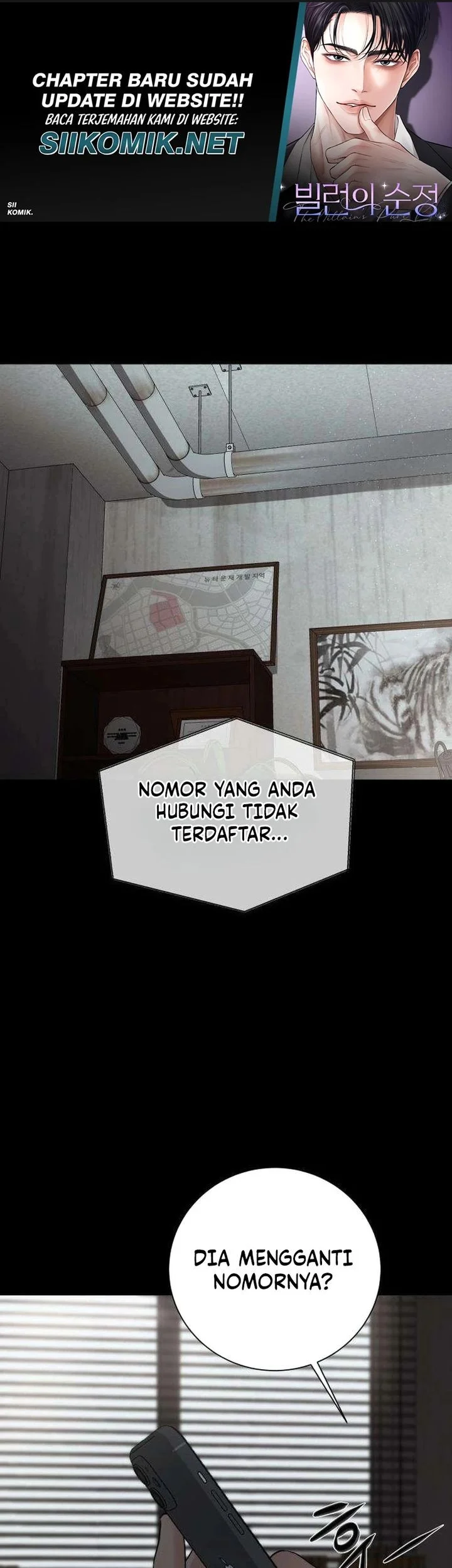 The Villain's Pure Love Chapter 8 - halaman 75