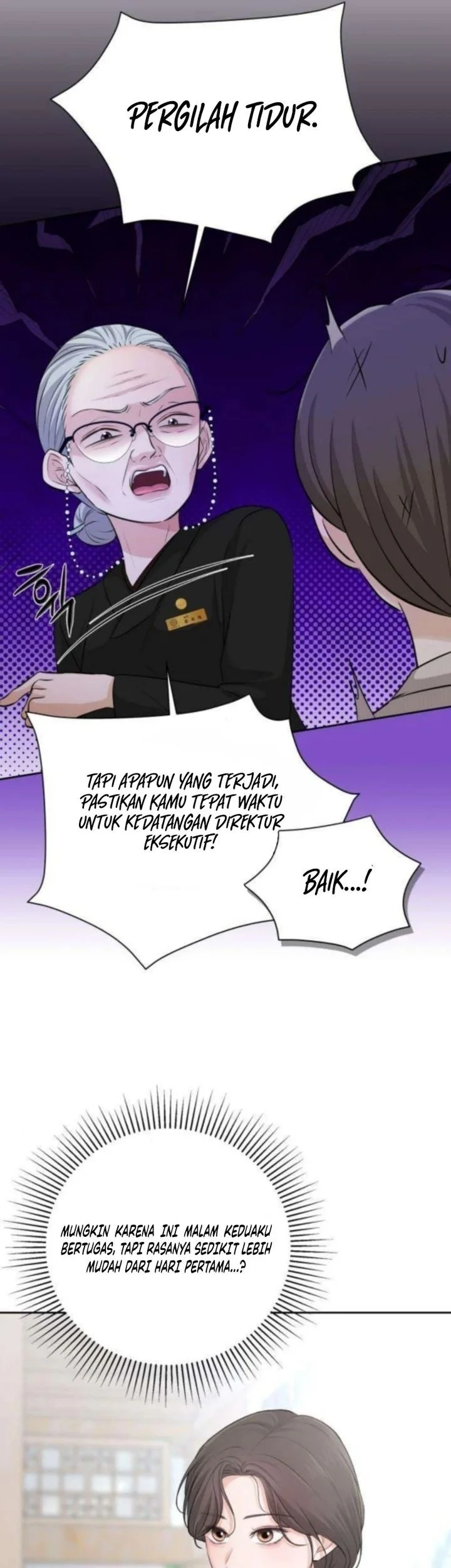 The Villain's Pure Love Chapter 9 - halaman 15