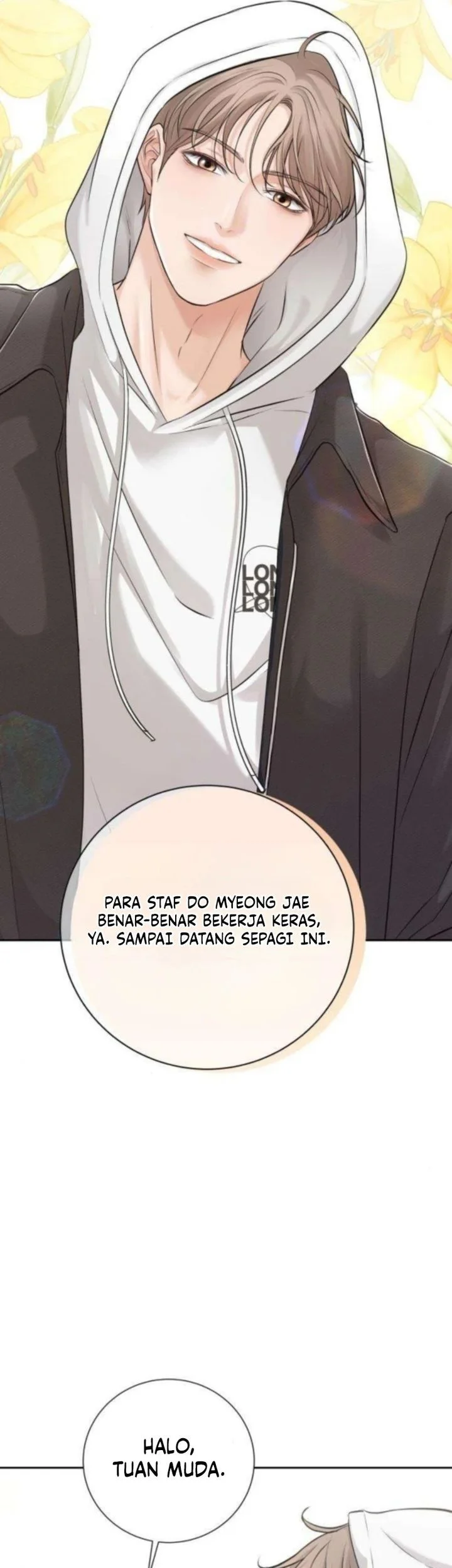 The Villain's Pure Love Chapter 9 - halaman 19