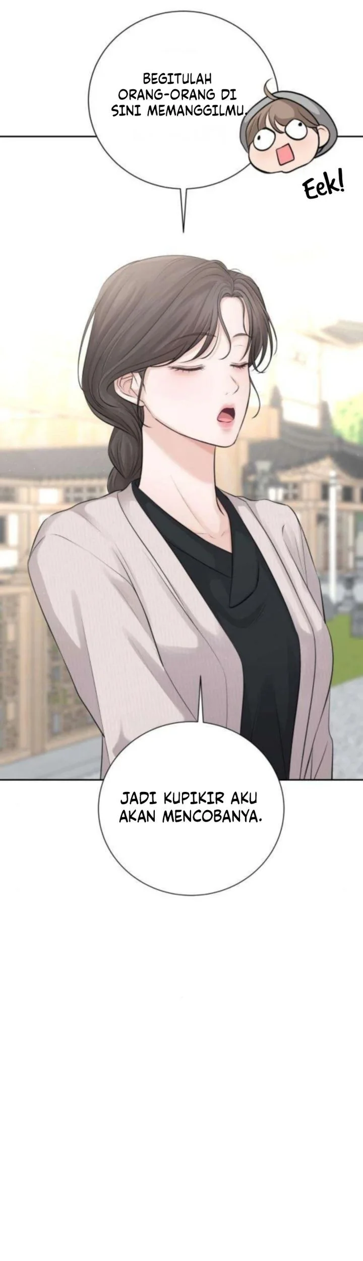 The Villain's Pure Love Chapter 9 - halaman 21