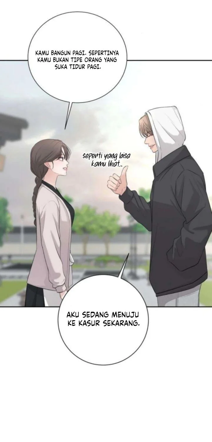 The Villain's Pure Love Chapter 9 - halaman 22