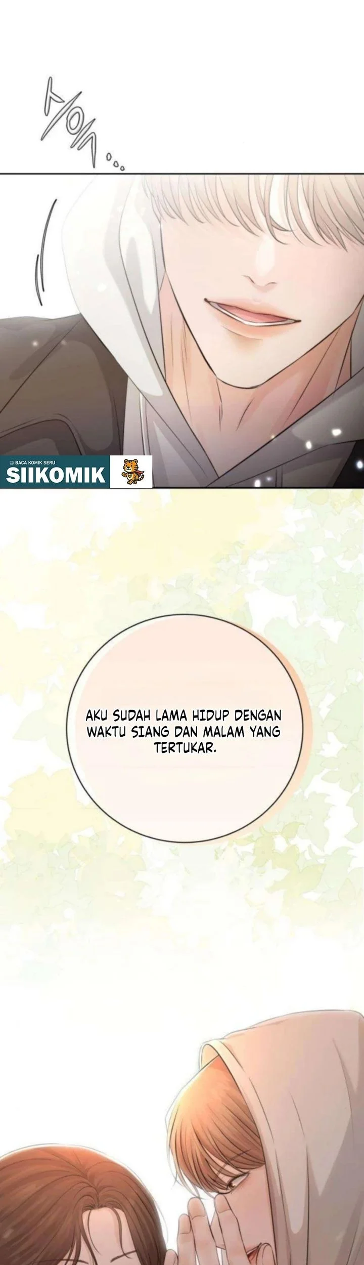 The Villain's Pure Love Chapter 9 - halaman 23