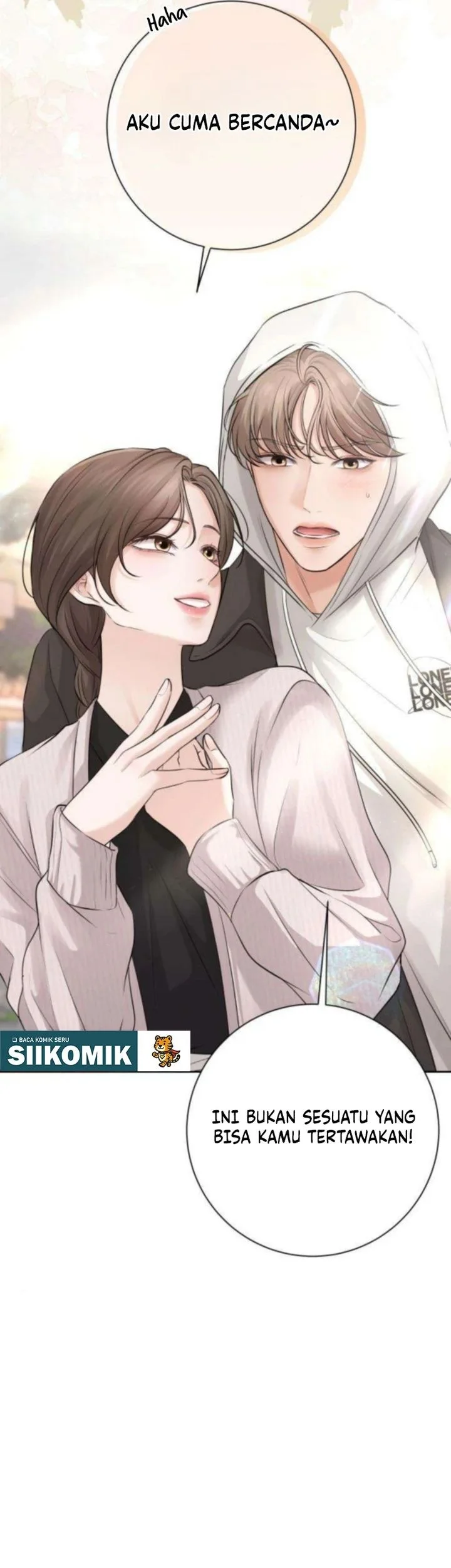 The Villain's Pure Love Chapter 9 - halaman 27