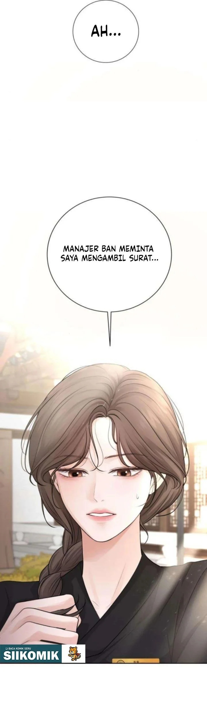 The Villain's Pure Love Chapter 9 - halaman 43